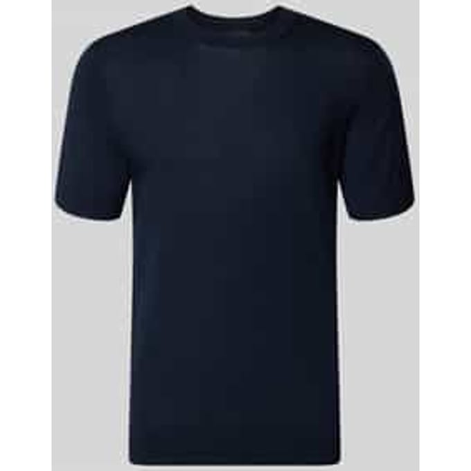 OLYMP Casual Breisel, Marineblauw