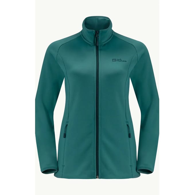 Damesfleece met rits Jack Wolfskin Baiselberg