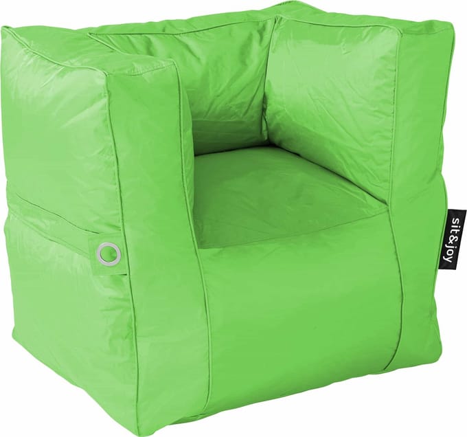 Sit&joy Zitzak stoel  Grandio - Lime