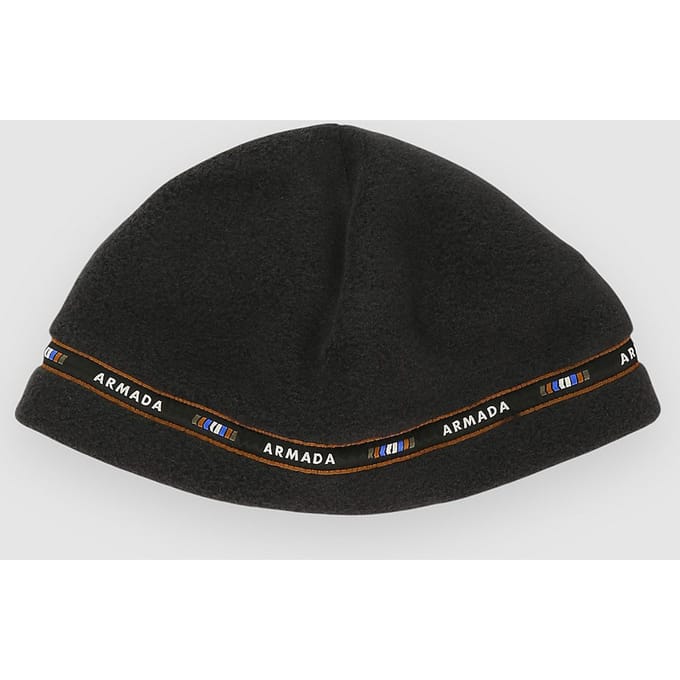 Armada Cord Lock Fleece Muts zwart