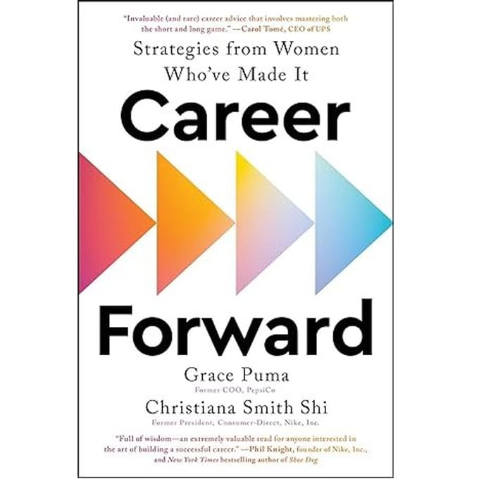 Career Forward - Grace Puma