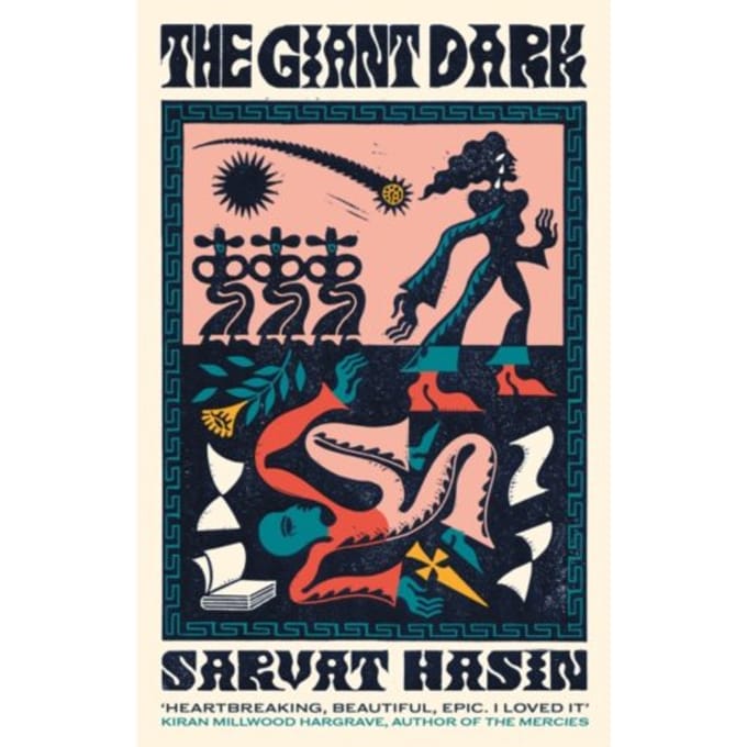 The Giant Dark - Sarvat Hasin