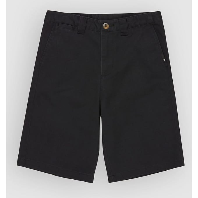 Element Howland Work Wk Kids Korte Broek zwart