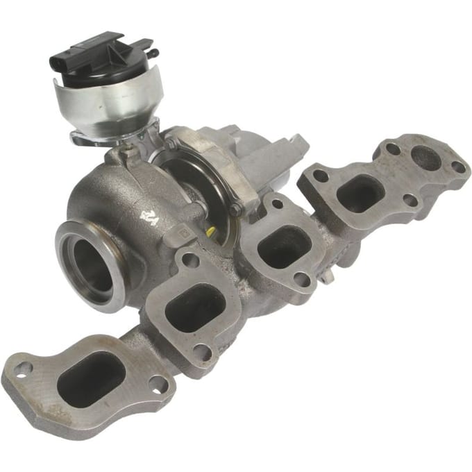 Supercharger, drukvulling BMTS 04L253010B