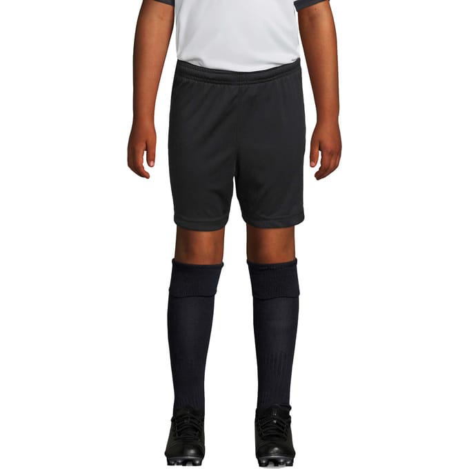 SOLS Kinderen/Kinderen San Siro 2 Shorts (Zwart)