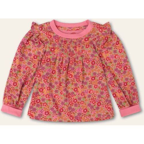 Oilily Toujours T-Shirt- maat80/18m Confetti