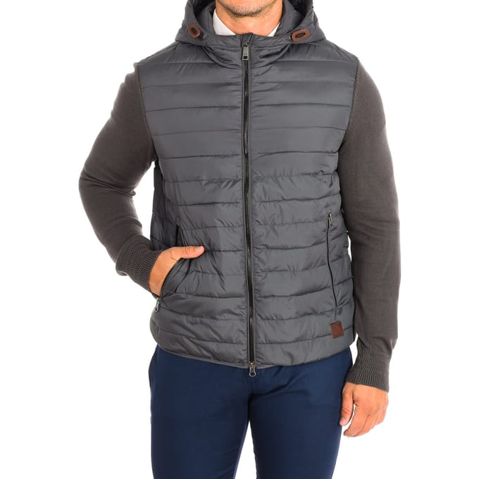 Jas met capuchon TMO005-PL111 man