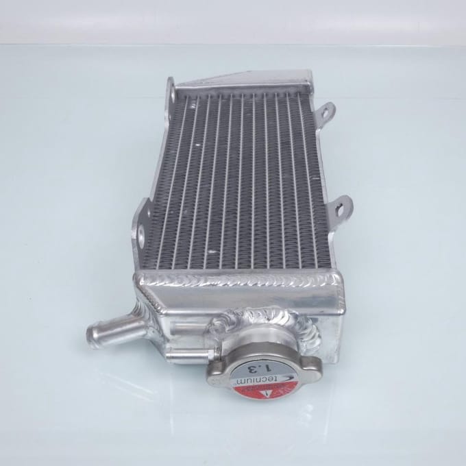 Koelradiateur Tecnium voor motor HM 450 Cre-F R 2005 tot 2008 D Nieuw