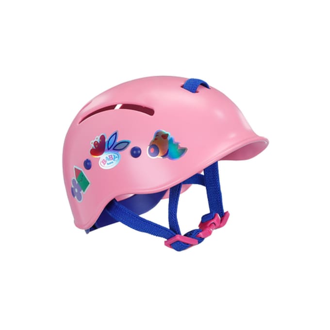 Zapf Creation BABY Born Fietshelm 43cm Poppen toebehoren