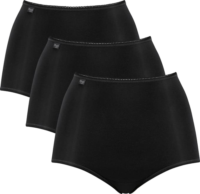 Dames maxi slip Sloggi Tai 24/7 (x3)