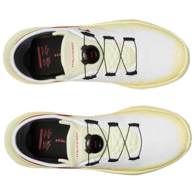 Under Armour SlipSpeed Mega 'Lumineux dans le Noir' 36.5 white