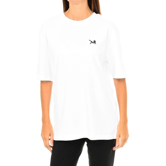 Calvin Klein T-shirt met korte mouwen