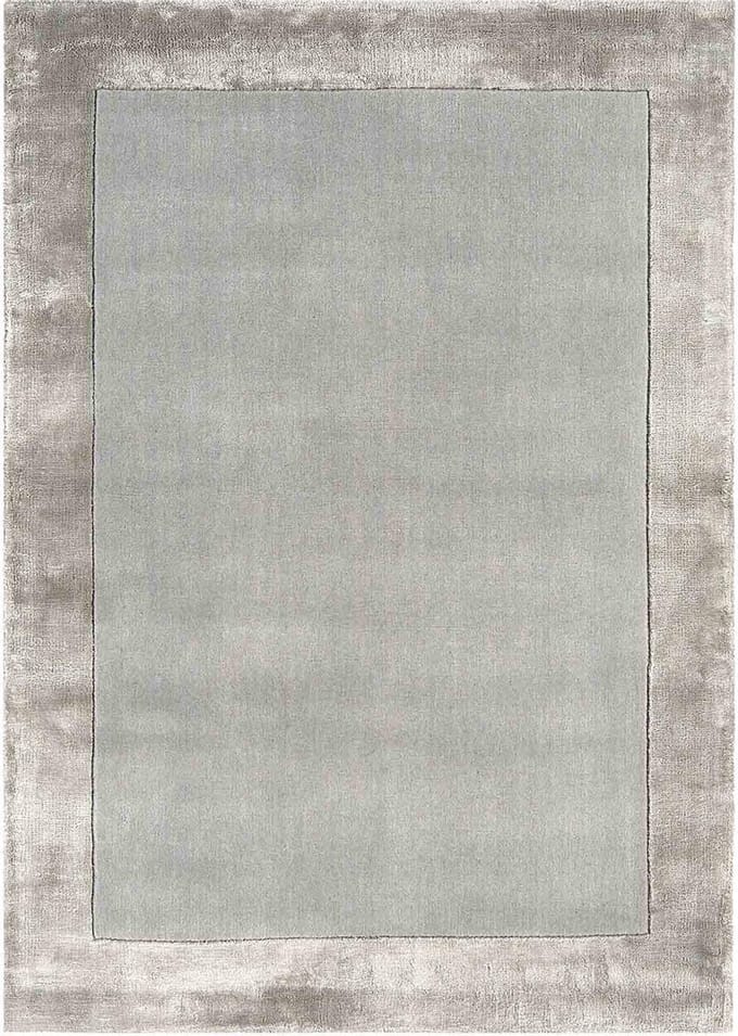 Asiatic Ascot Silver vloerkleed - maat 200 x 290 cm