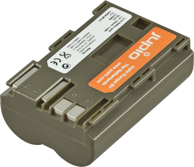Jupio BP-511 1700 mAh - Accu voor digitale camera