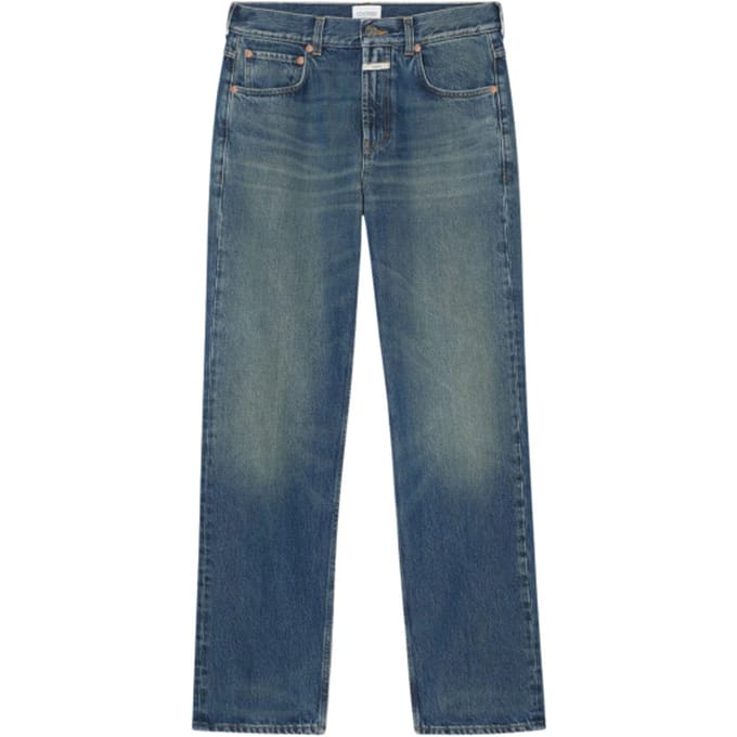 Closed Jonta Jeans Blauw C21700-18r-4t