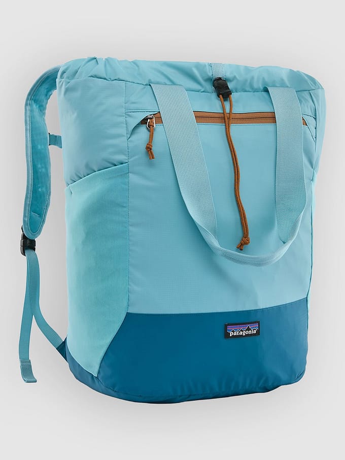Patagonia Terravia Tote Tas blauw