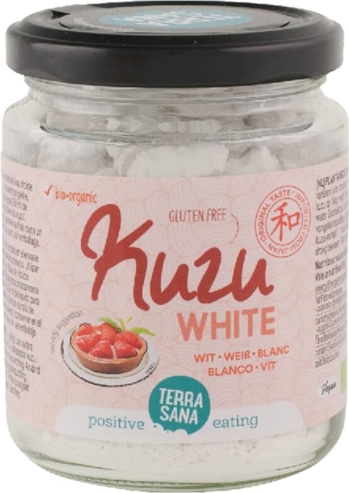 Terrasana - Kuzu Wit - 6 x 125 gr - Voordeelverpakking