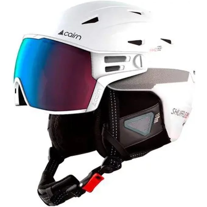 Skihelm Cairn Shuffle S-Visor Evolight NXT®