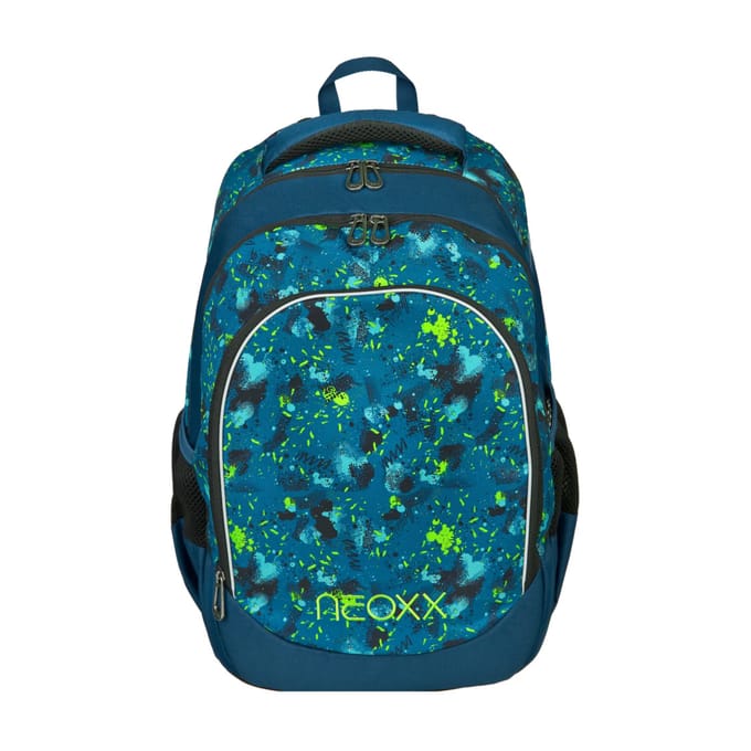 Neoxx Rugzak 41 CM - Petrol Extreme