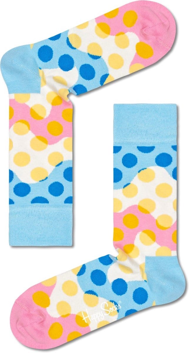 Happy Socks WAC01-1300 Watercolor Sock 41-46