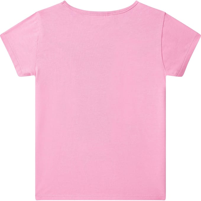 Someone FELICE-SG-02-H Meisjes T-shirt - PINK