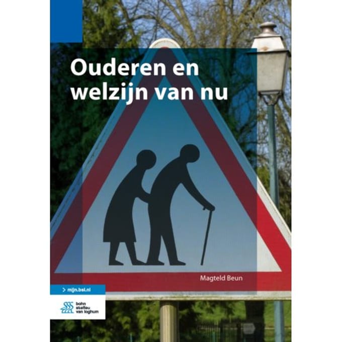 Ouderen En Welzijn Van Nu - Machteld Beun
