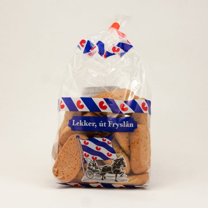 Fryske | Dumkes | Toefzak | 12 x 200 gram