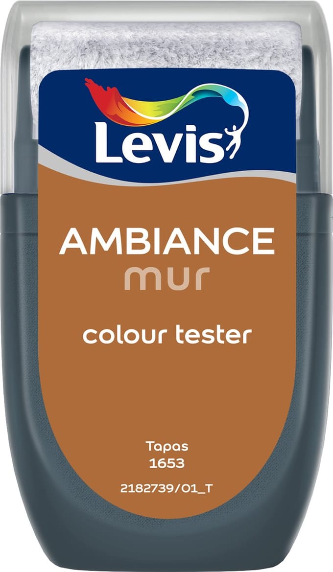 Levis - Ambiance Mur Tester - Tapas - 30 Ml