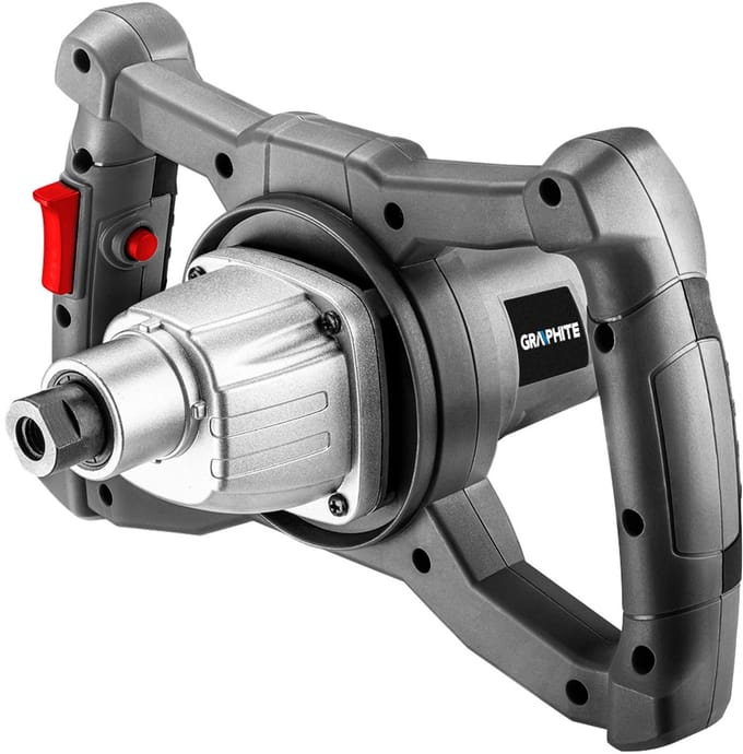 Graphite Serie - Elektrische Menger - 1250W - 400-800 min-1 - Regelbare Snelheid