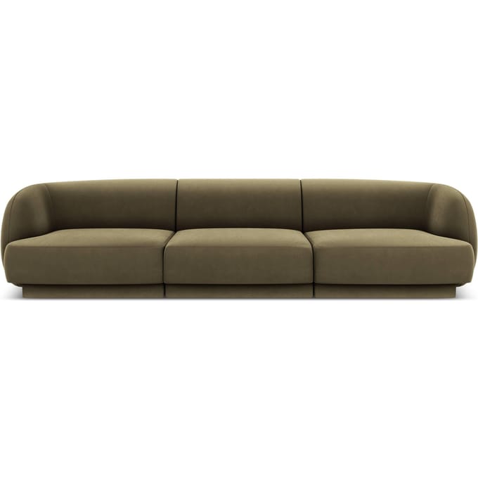 3-zitsbank Miley velvet | Micadoni Limited Edition