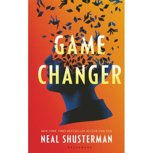 Gamechanger - Neal Shusterman