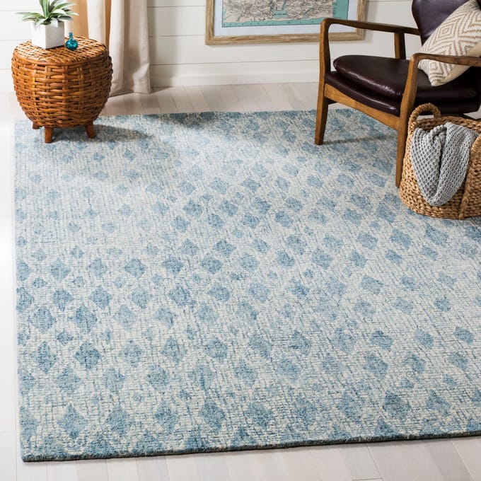 Vloerkleed Riva Diamanten | Safavieh