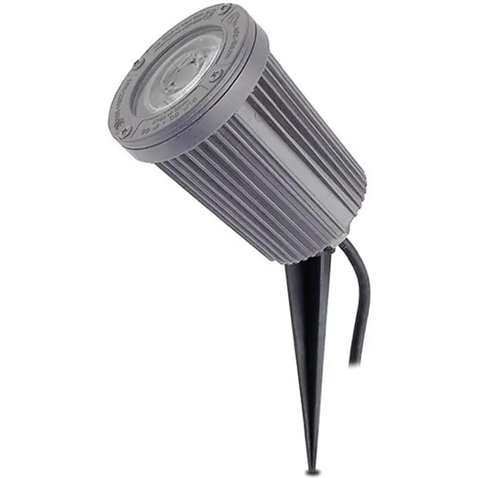 Projector met pin Cristher lighting Tir IP66 GU10 Bulb 345lm CRI80 3000K 36º