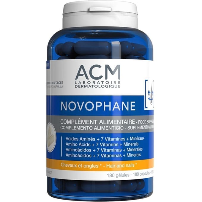 Laboratoire ACM Novophane 180 Plantaardige Capsules