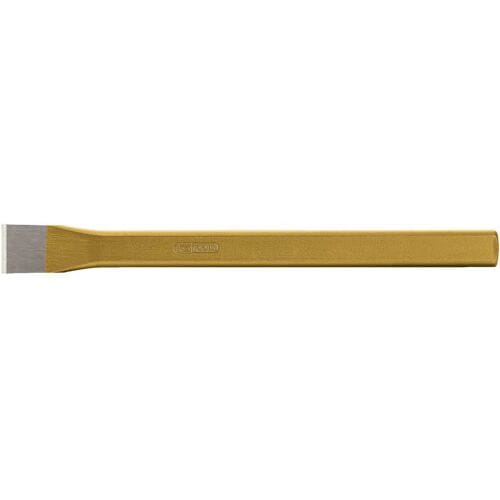 KS Tools Muurbeitel, plat ovaal, 27 x 250 mm 1620192
