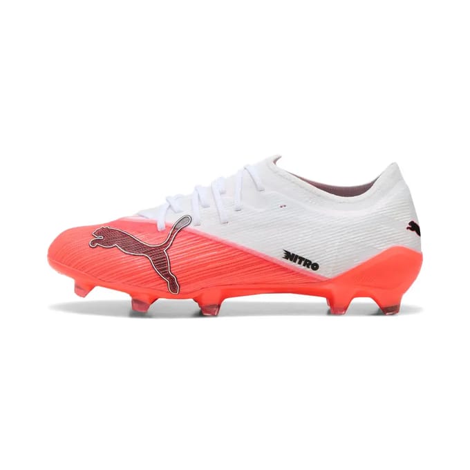 Puma Ultra Nitro 7 Pro Fg Voetbalschoenen Rood EU 42
