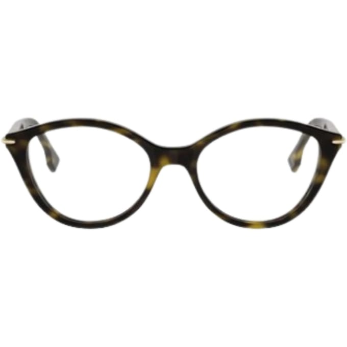 Bril Maison Fendi FE50154I-052 Vrouw
