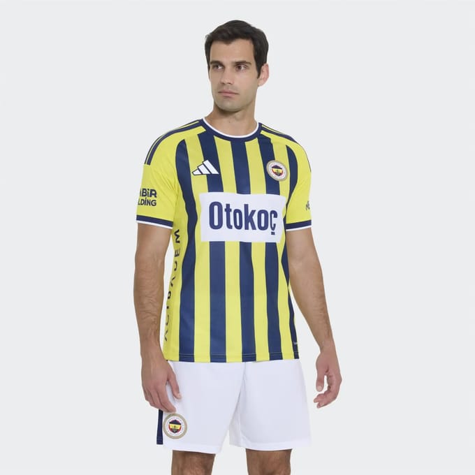 Thuisshirt Fenerbahçe 2026/27