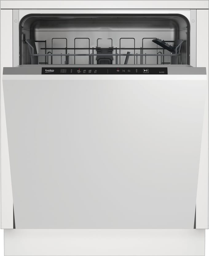 Beko DIN34320 - Inbouw Vaatwasser