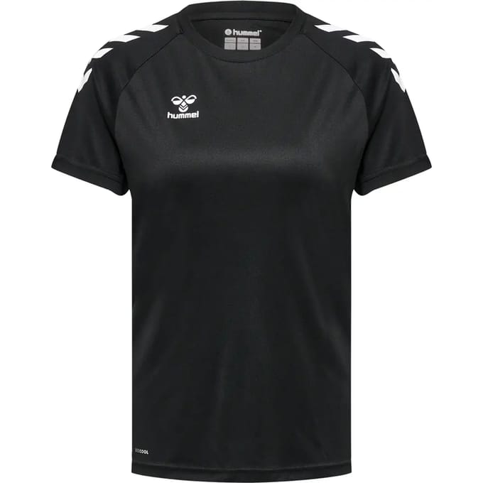 Dames-T-shirt Hummel XK Core Poly