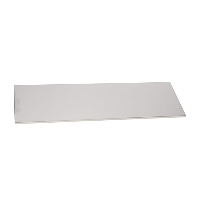 AEG voorpaneel, metaal, 839,1x290,1 140204146017