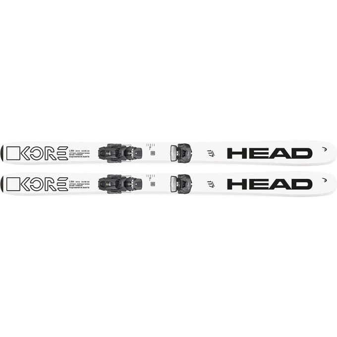Skiset Head Kore 117 + Attack 14 GW + Brake