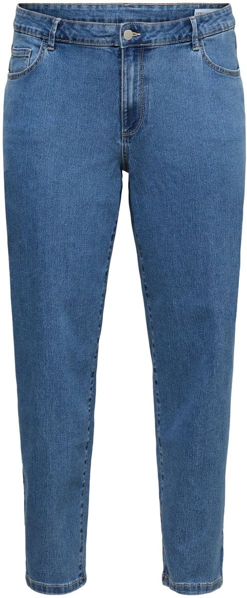 Vero Moda Curve Wide fit jeans VMCLUSIA High rise Mom fit Jeans