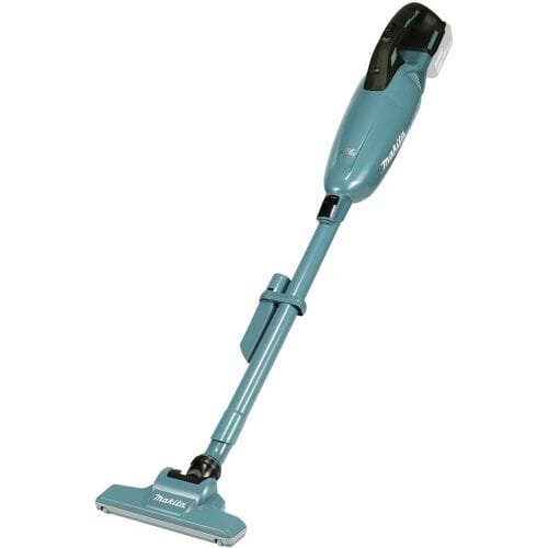 Makita DCL283FZ Accu Steelstofzuiger Blauw 18V Basic Body