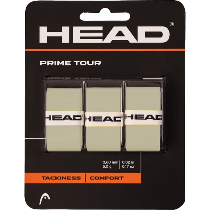 Tennis handgreep Head Prime Tour (x3)