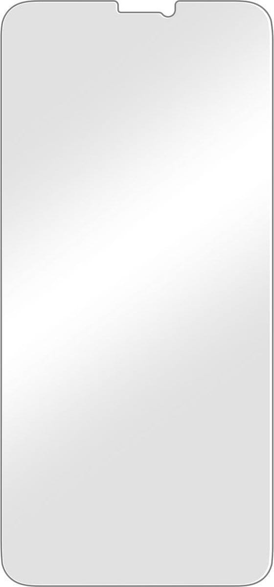 Displex Real Glass Glassprotector geschikt voor iPhone 11 Pro XS X - 10H Gehard Glas
