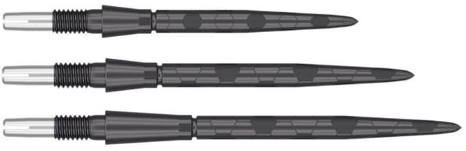 Target Swiss Points Storm Onyx Black 35 mm