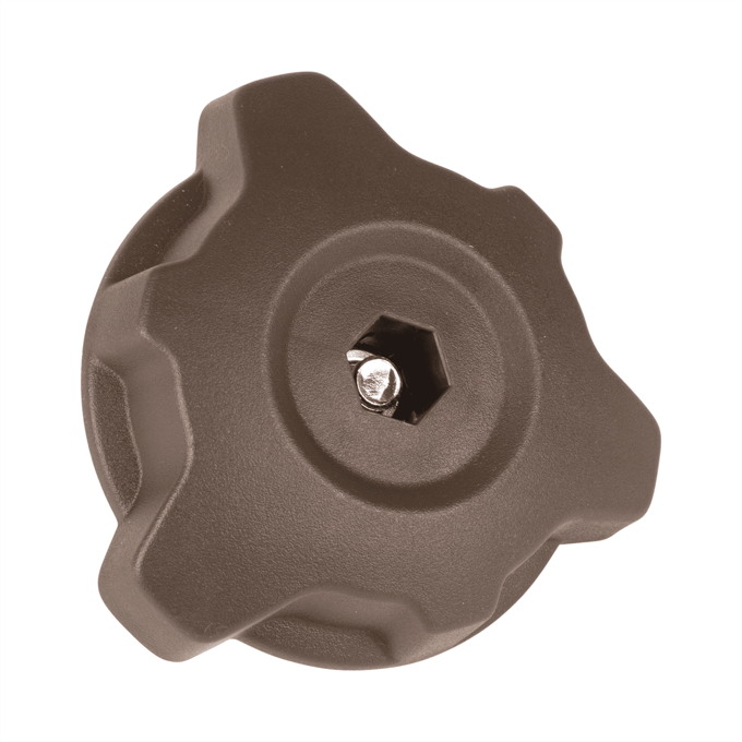 Husqvarna draai moer met grip lb251s