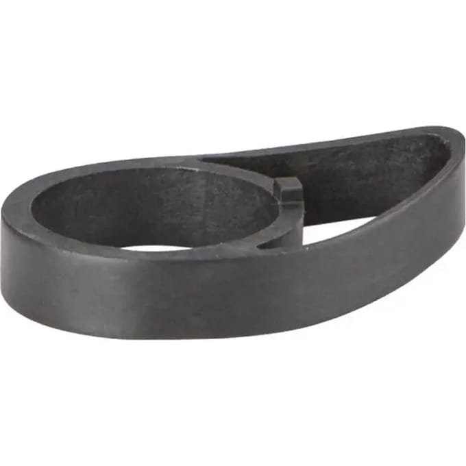 Vision Metron 5d/6d Carbon Headset-afstandhouder Grijs 10 mm