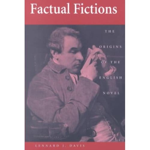 Factual Fictions - Lennard J. Davis